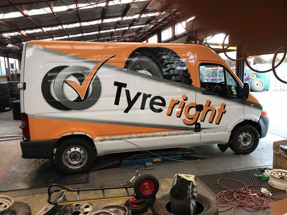 Tyreright Fyshwick - Cover photo