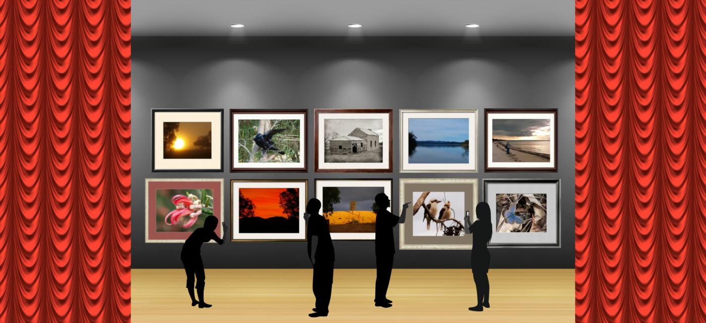 Tysyn Designs, Frames and Framing - Cover photo