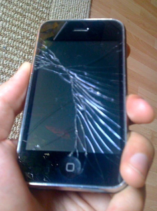 Ty The iPhone Guy - Logo