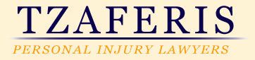 Tzaferis Personal Injury Lawyers - Logo