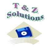 T Z Solutions 362498 - Logo
