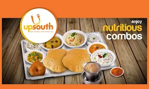 Upsouth - Cover photo