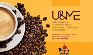 U & Me Cafe - Logo