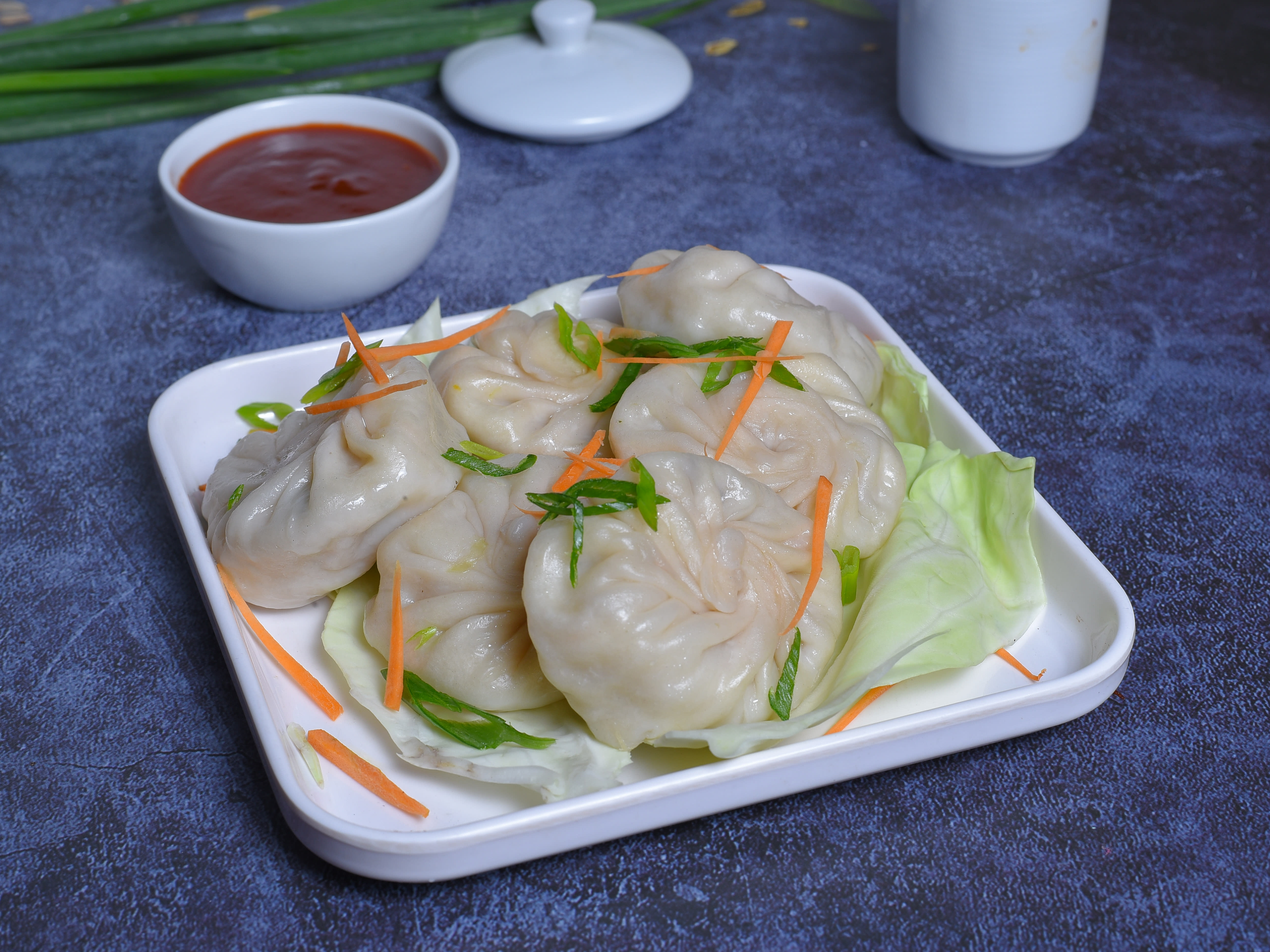 UA Best Momo Cafe - Logo