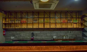 U Bar And Lounge - Logo