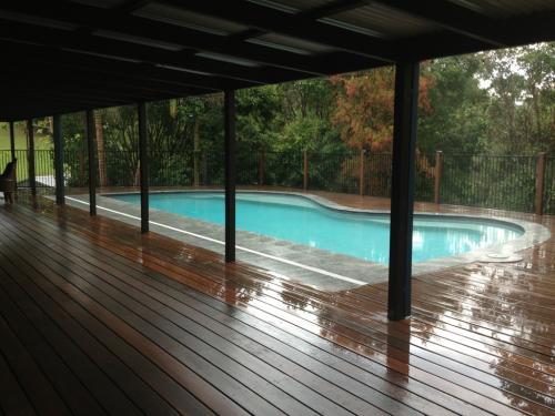 U-Beaut Pools Pty Ltd - Logo