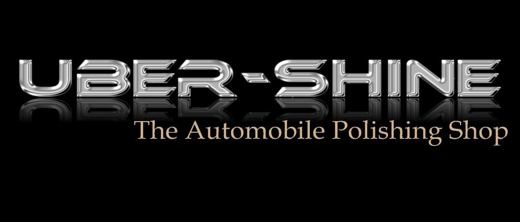 Uber-Shine The Automobile Polishing Shop - Logo