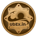 Ubex In - Logo
