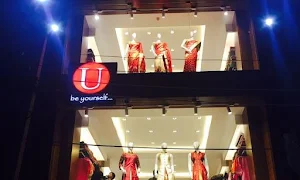 U Be Yourself - Logo
