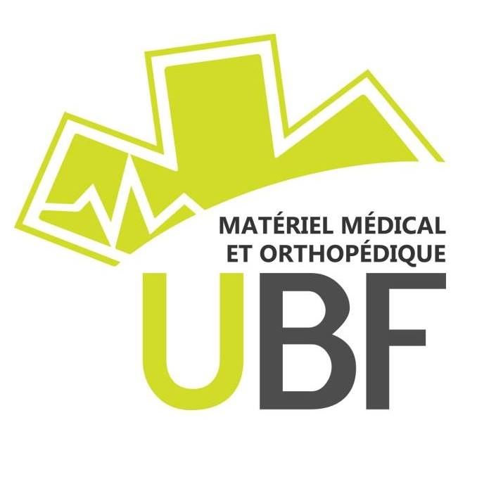 UBF Matériel Médical et Orthopédique - Logo