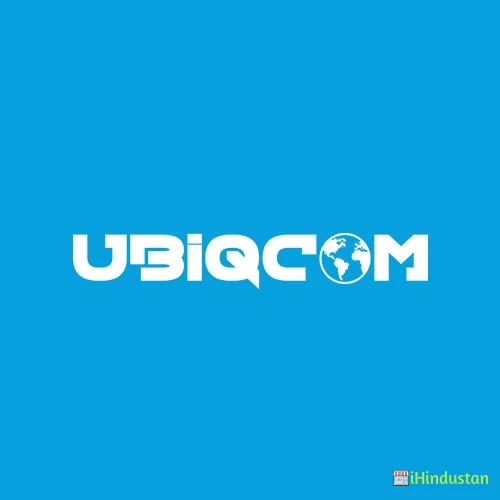 Ubiqcom India - Logo
