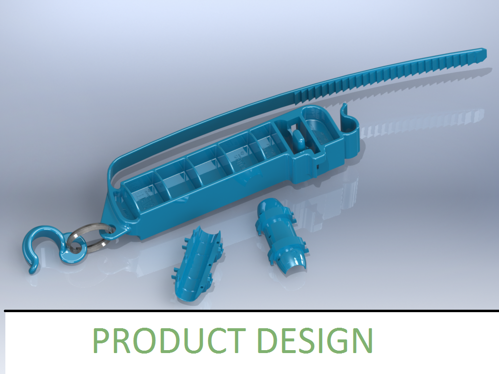 Ubique Mechanical Design - Logo