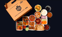 UBQ By Barbeque Nation - Logo