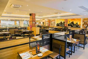 UBQ By Barbeque Nation - Logo