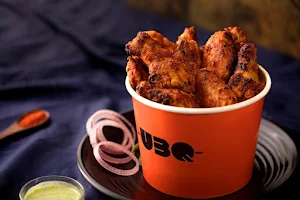 UBQ By Barbeque Nation - Logo