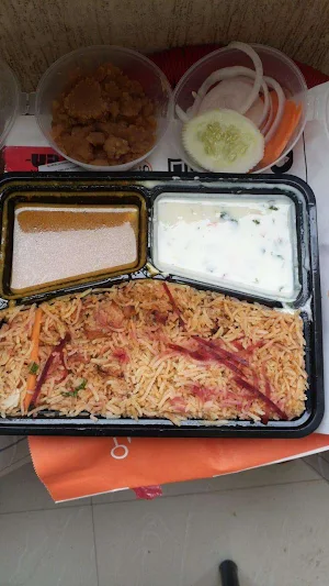 UBQ By Barbeque Nation - Logo