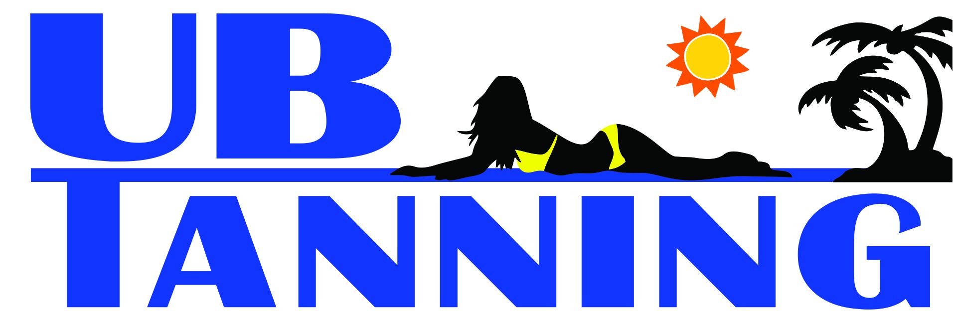 U B Tanning - Logo