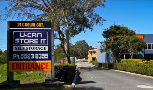 U Can Store It Self Storage - Cover photo