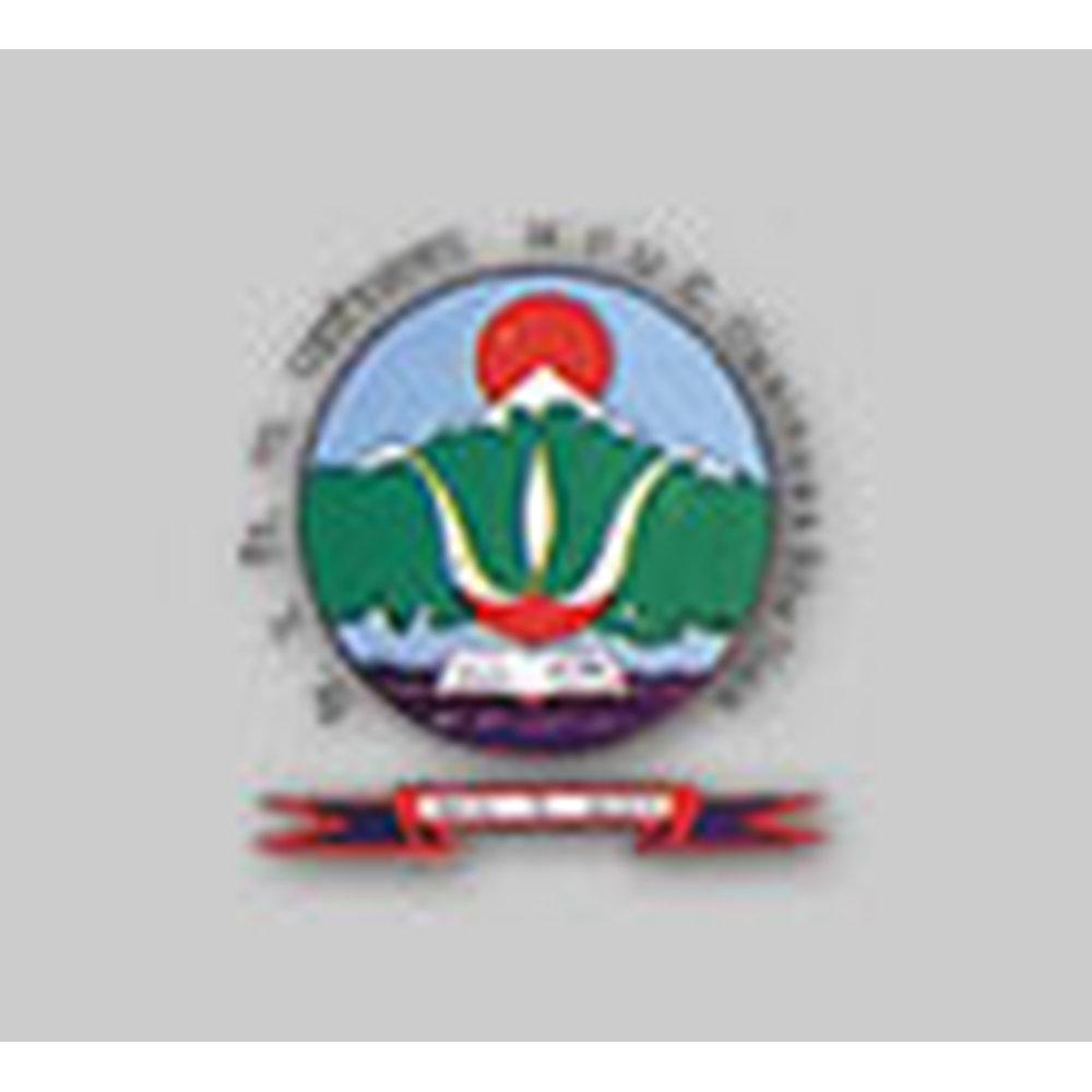 UCBS Shimla (UCBS) - Logo
