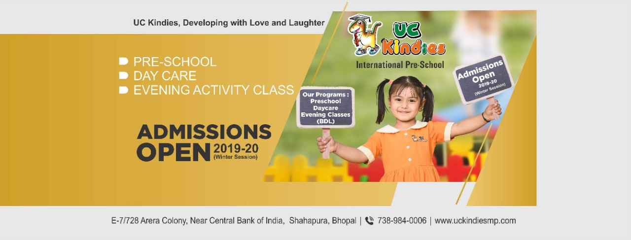 Uckindiesinternationalpreschool - Cover photo