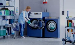 U Clean Laundry - Cover photo