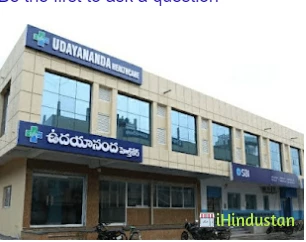 Udayananda HealthCare - Logo
