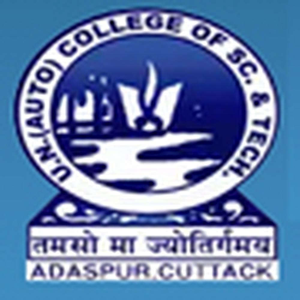 Udayanath Autonomous College Of Science & Technology (UACST) - Logo
