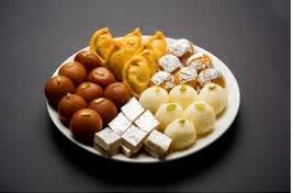 Udaya Sweets And Namkeen-Factory Outlet - Logo