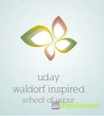 Uday Waldorf Inspired School ofJaipur - Logo