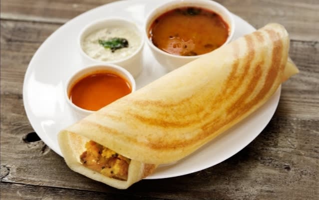 Udipi Cafe - Logo