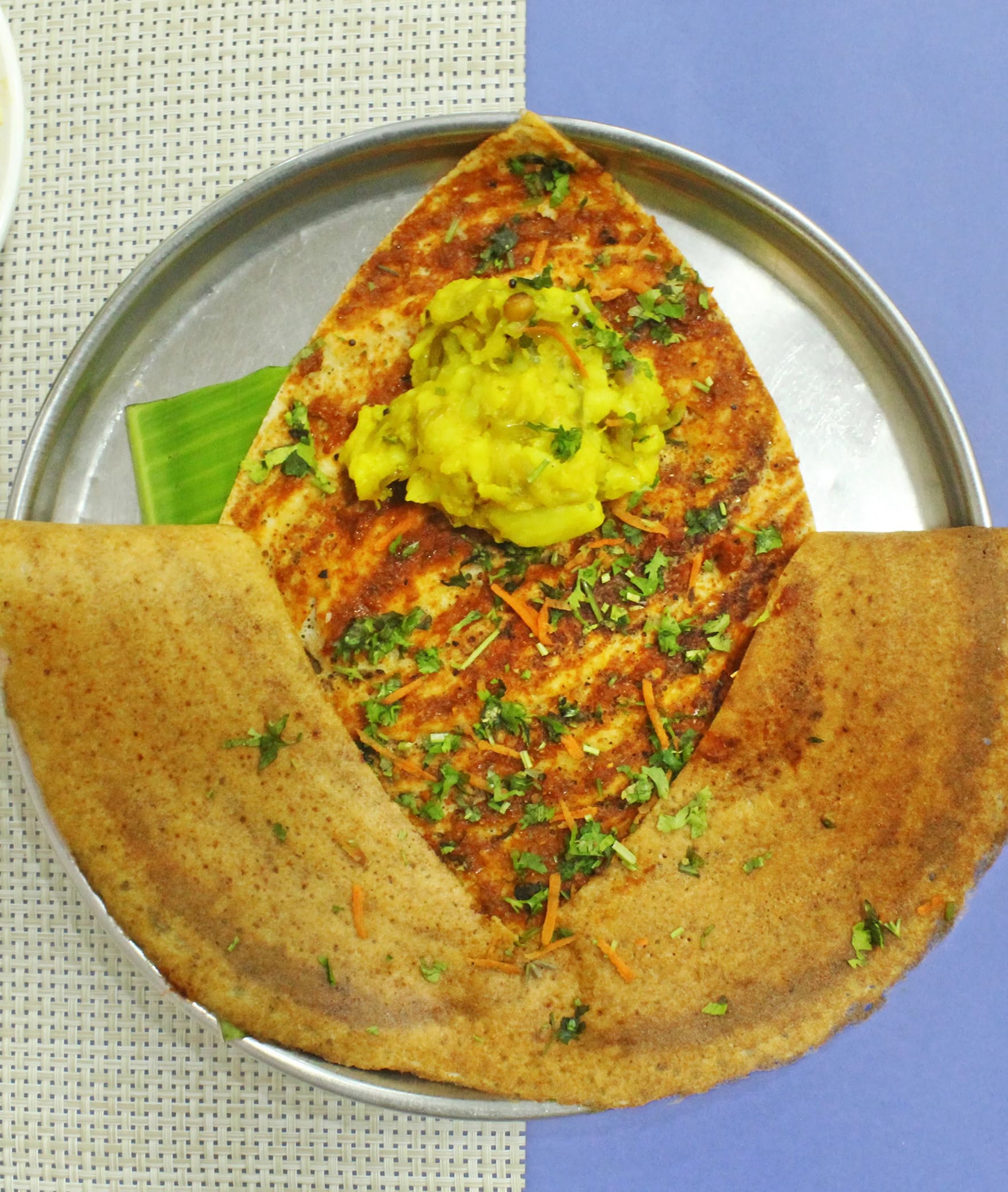 Udipi's Upahar - Logo