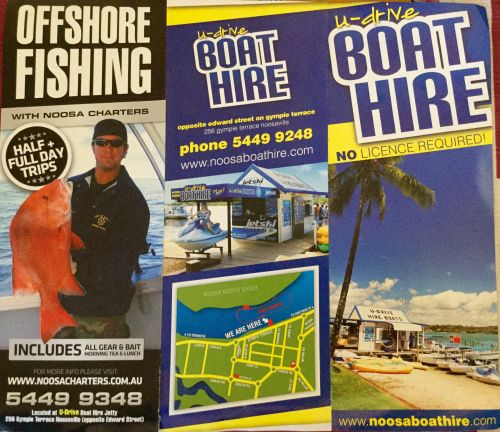 U Drive Boat Hire - Cover photo