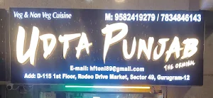 Udta Punjab the original - Logo