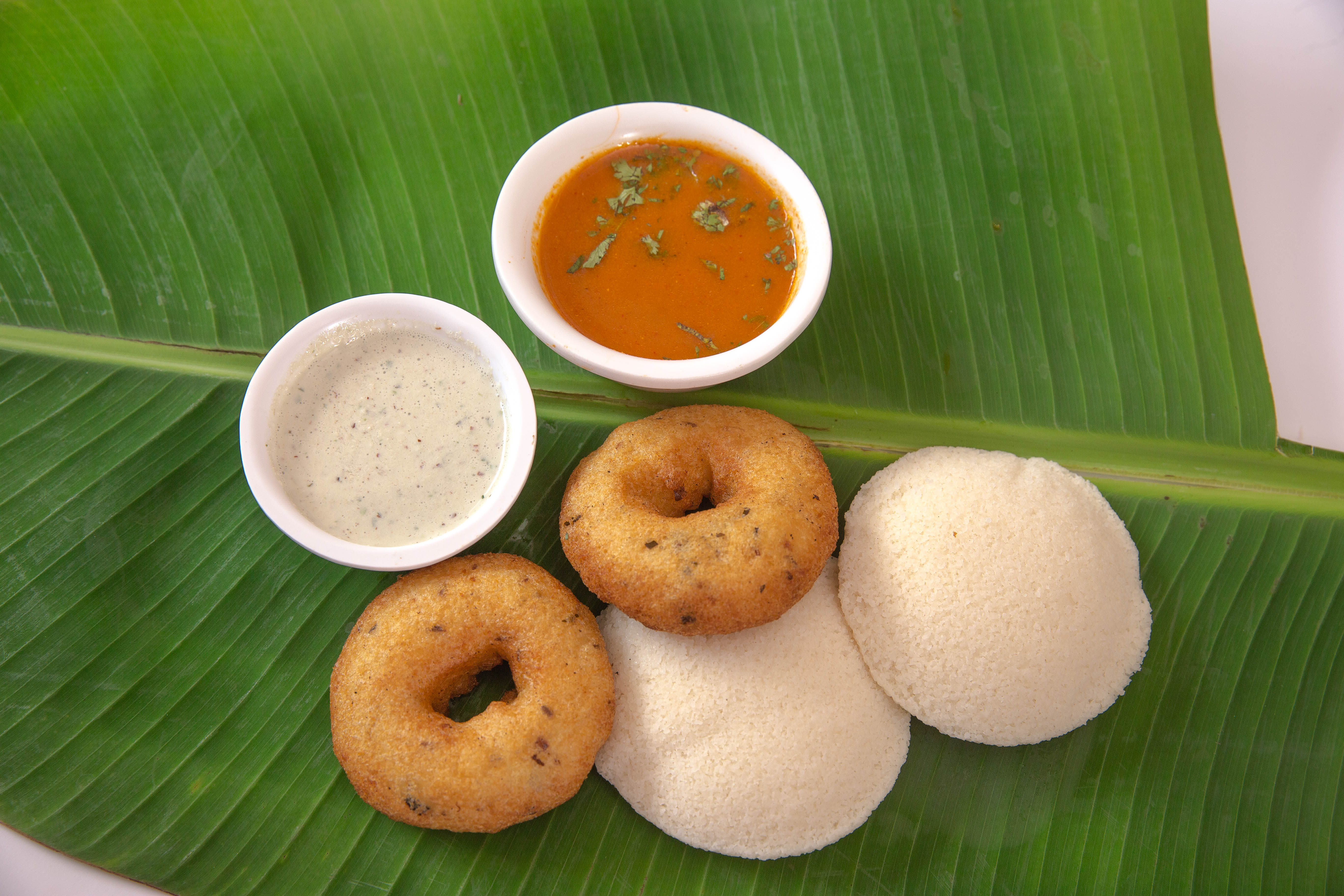Udupi Bhavan - Logo