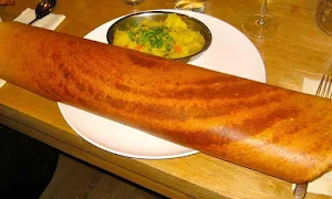 Udupi Cafe, Seegehalli - Logo