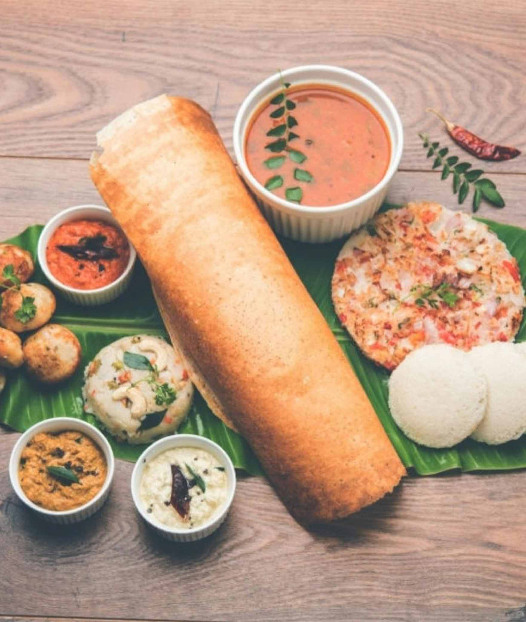 Udupi Deluxe - Logo