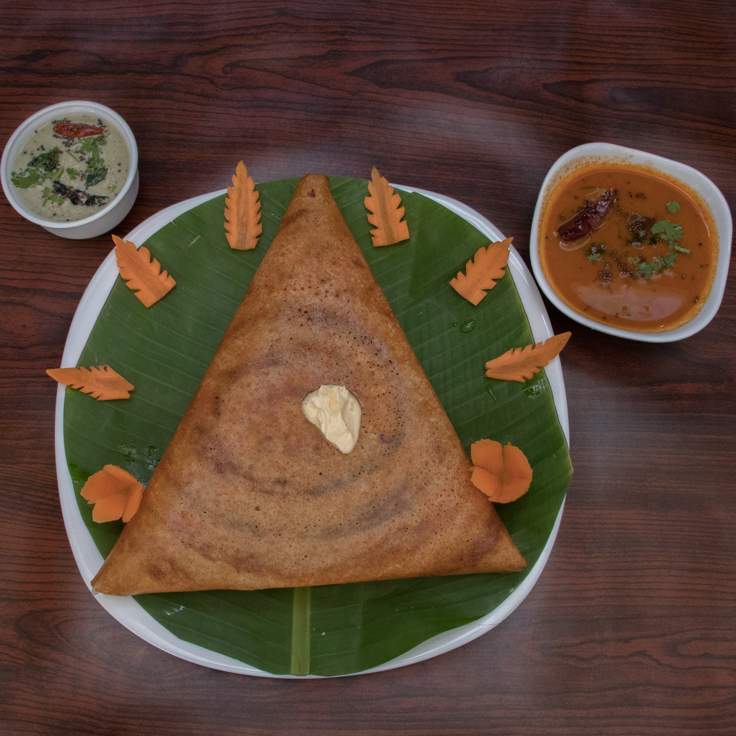 Udupi Grand Veg - Logo