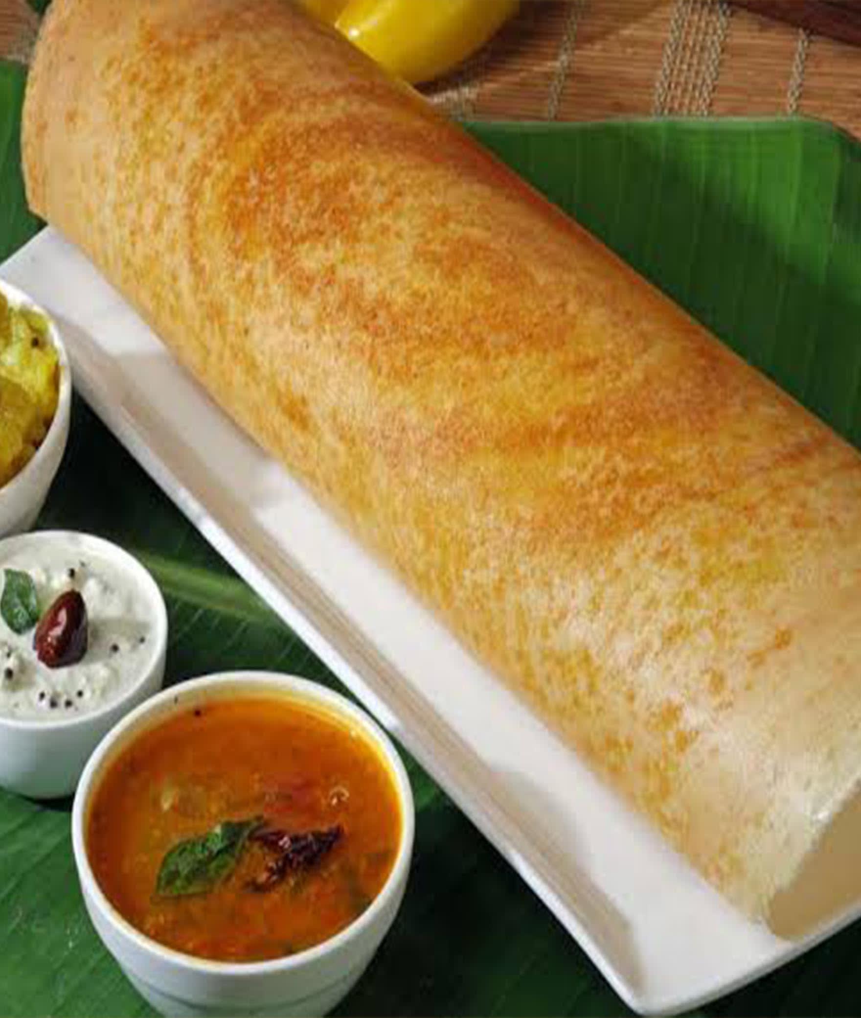 UDUPI RASOI - Logo