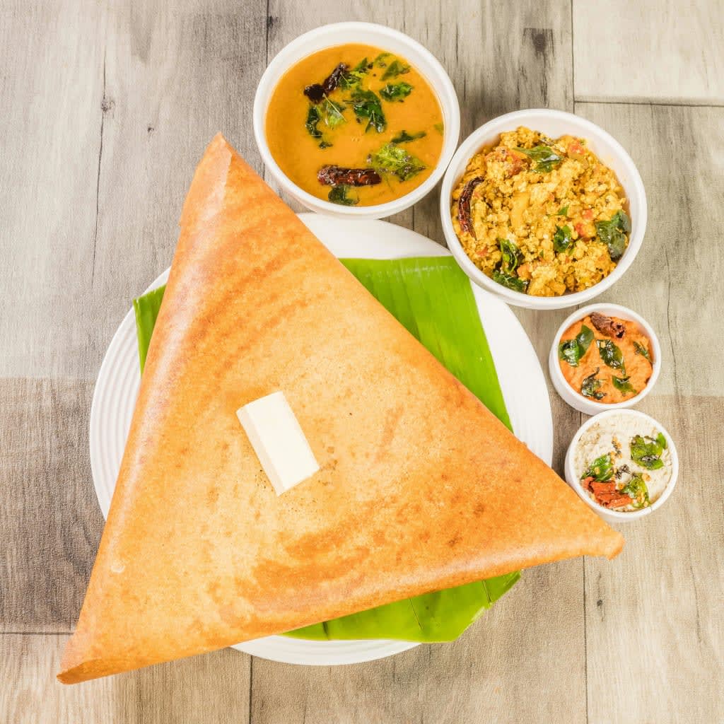 Udupi Ruchi Grand - Logo