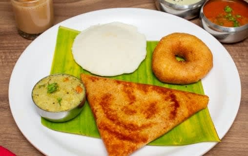 Udupi Sannidhi Grand - Logo