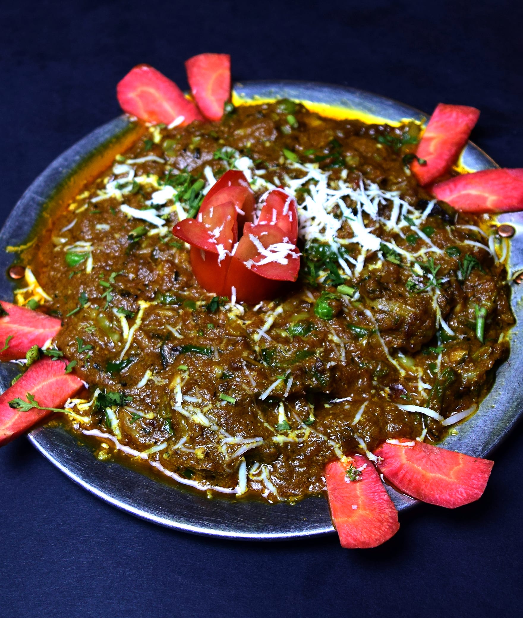 Udupi Shrikrishna Veg Restaurant - Logo