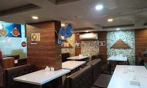 Udupi Sri Krishna Pure Veg Restuarant - Logo