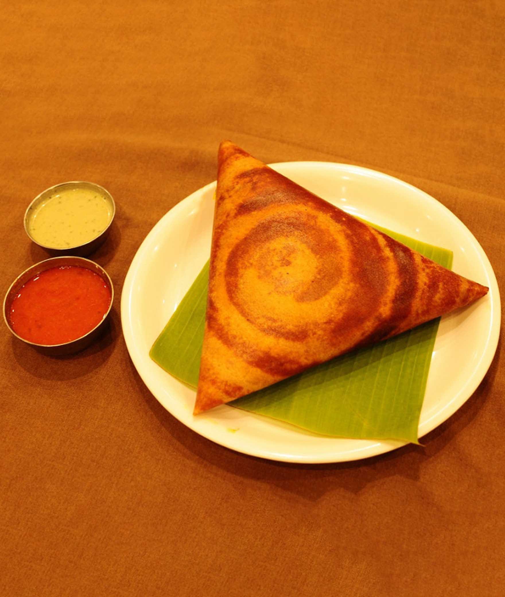 UDUPI THINDI - Logo