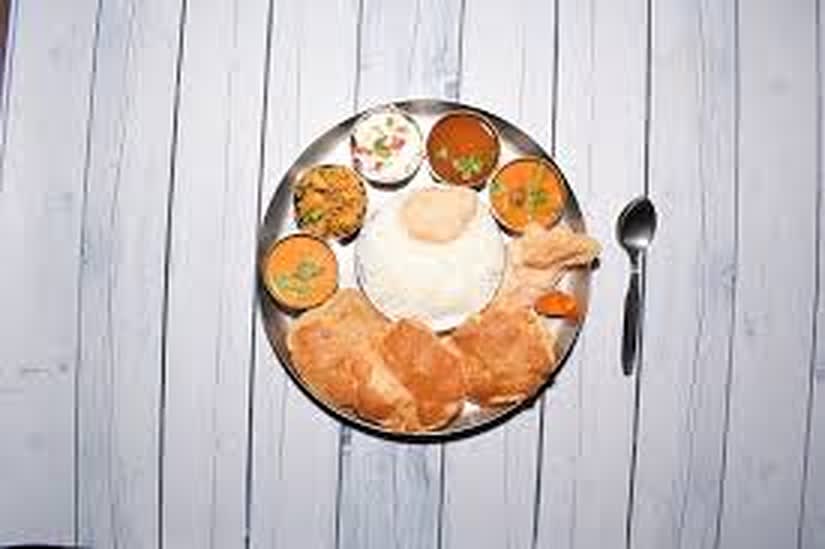 Udupi Thindi Mane - Logo