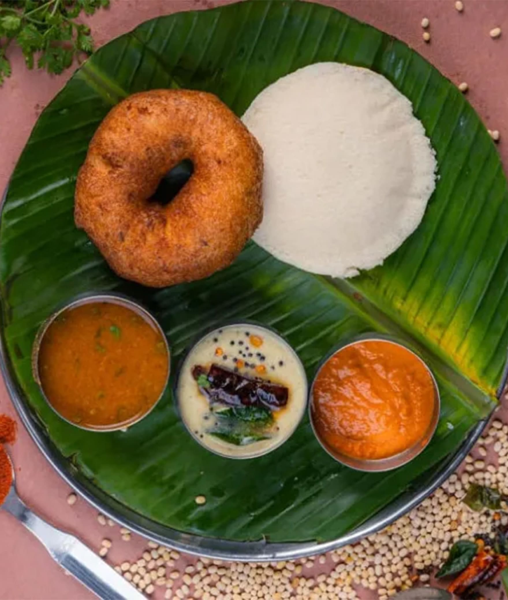 Udupi Urban Veg Restaurant - Logo