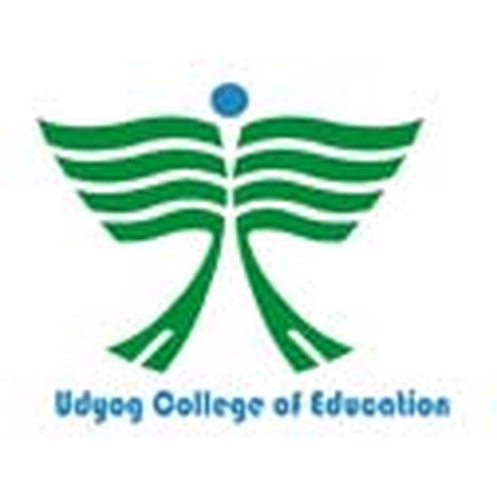 Udyog College Of Education (UCE) - Logo