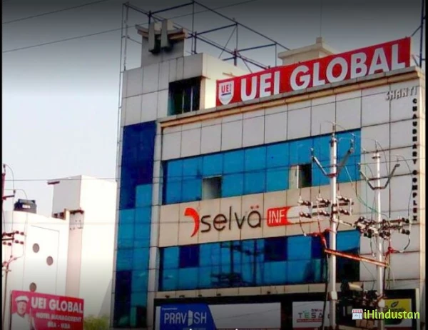 UEI Global Hotel Management Institute - Logo