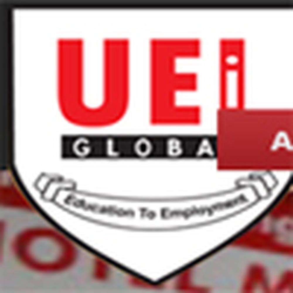 UEI Global (UEIG), Raipur - Logo