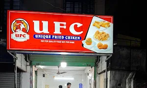 UFC - Unique Fried Chicken - Logo