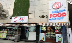 Uff Urban Food Factory - Logo